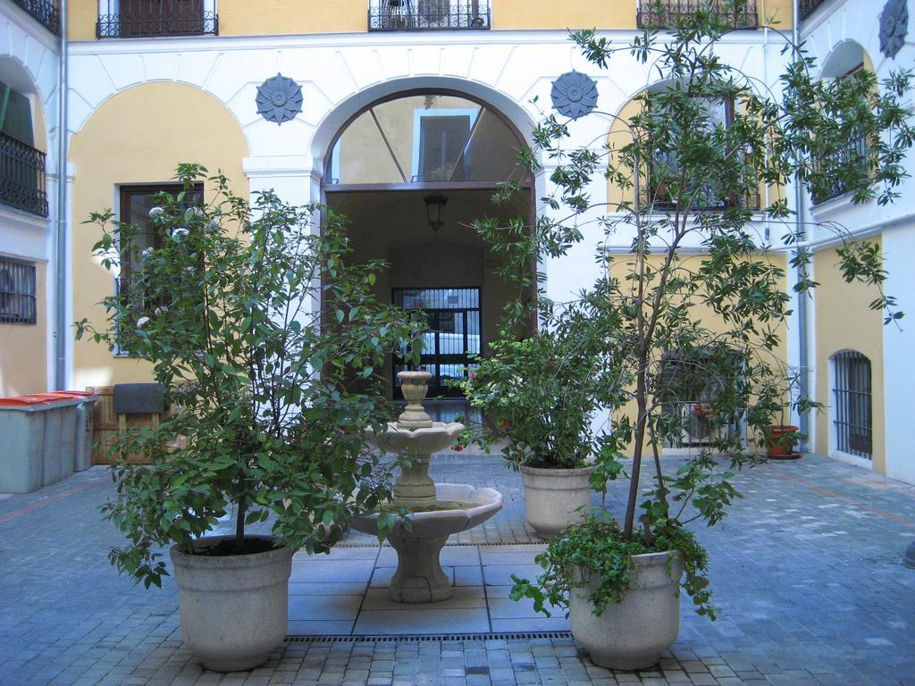 Hostal Huespedes Toledo Madrid Extérieur photo