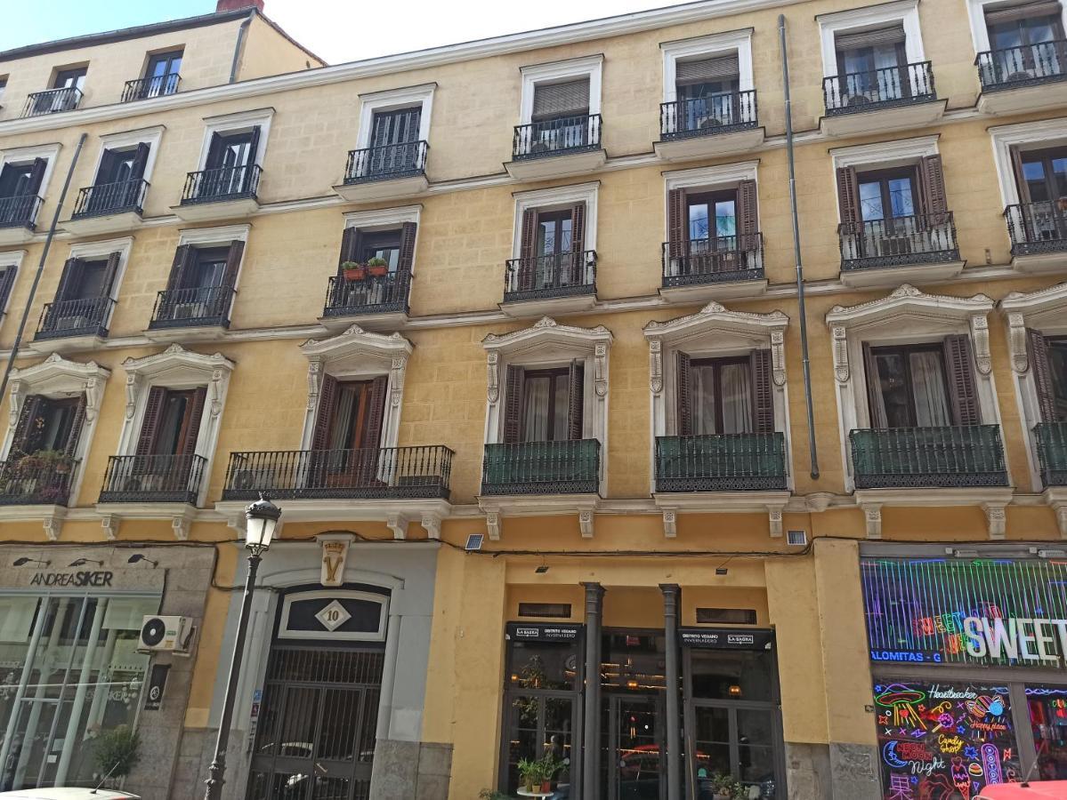 Hostal Huespedes Toledo Madrid Extérieur photo