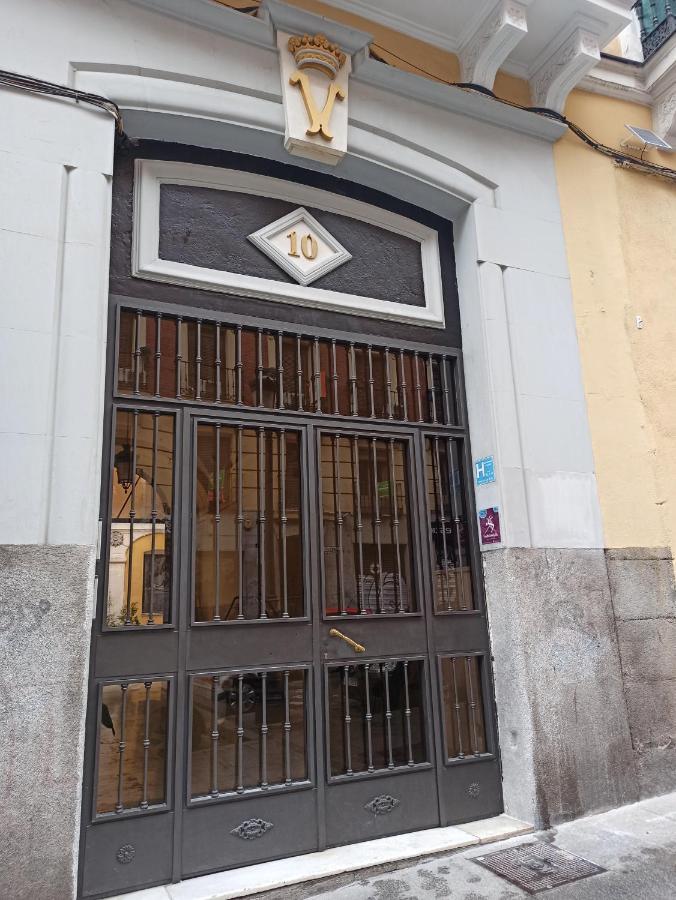 Hostal Huespedes Toledo Madrid Extérieur photo