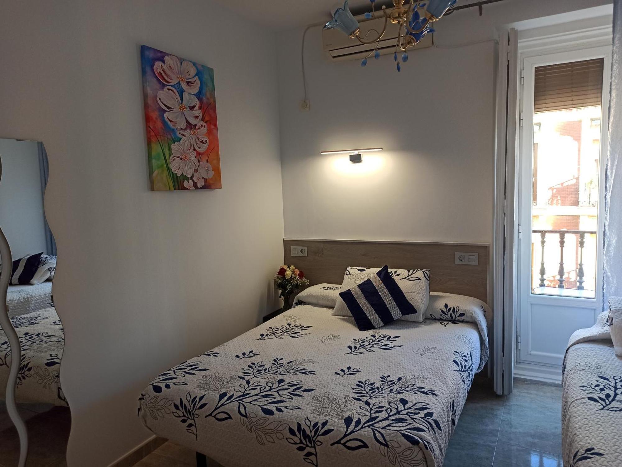 Hostal Huespedes Toledo Madrid Extérieur photo