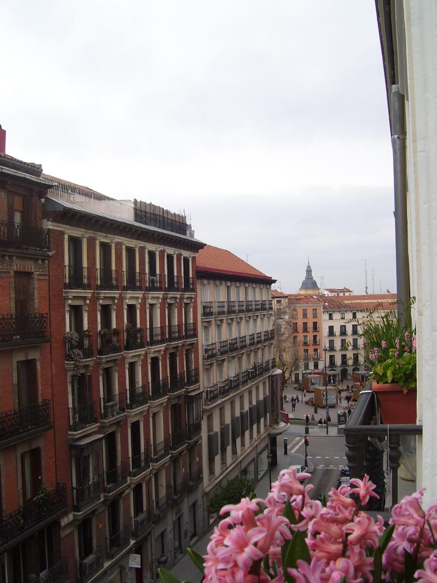 Hostal Huespedes Toledo Madrid Extérieur photo