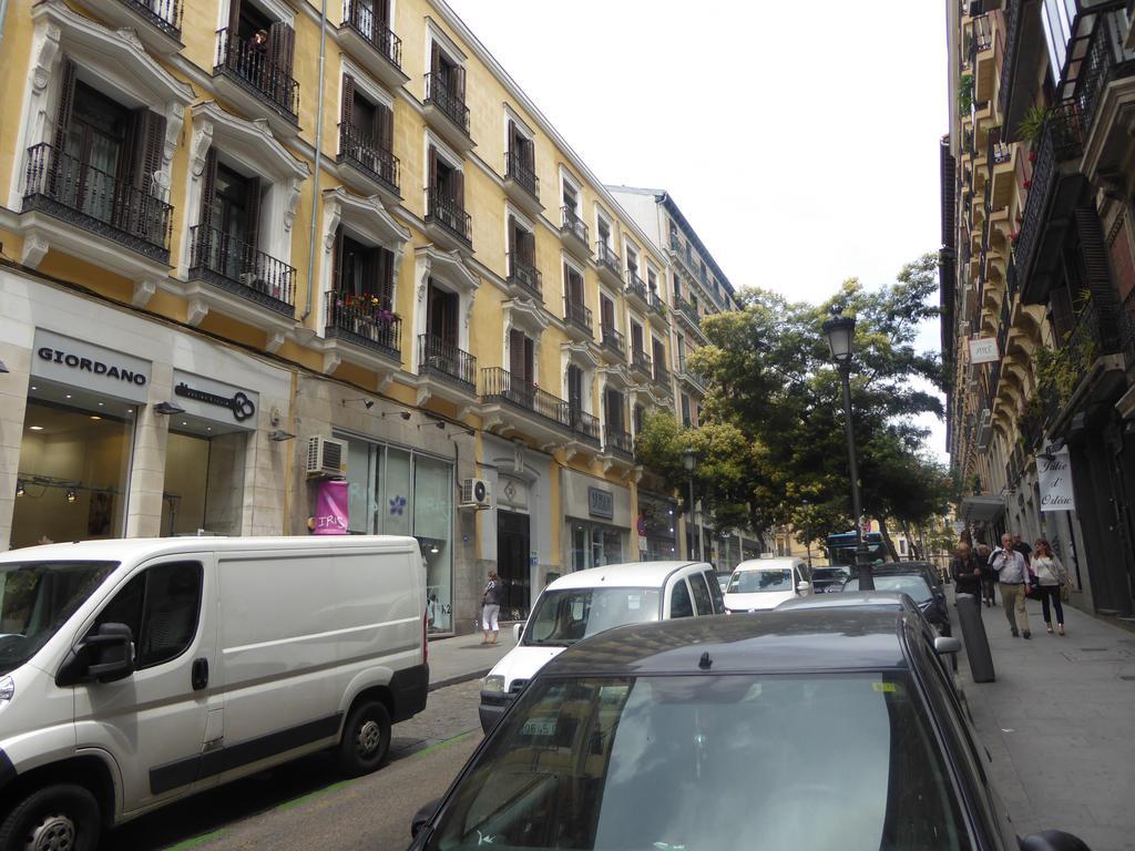 Hostal Huespedes Toledo Madrid Extérieur photo