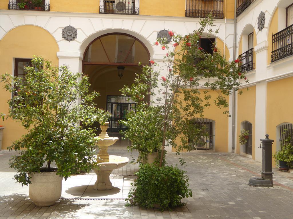 Hostal Huespedes Toledo Madrid Extérieur photo