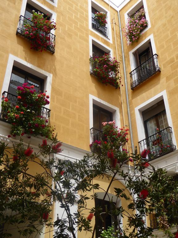 Hostal Huespedes Toledo Madrid Extérieur photo