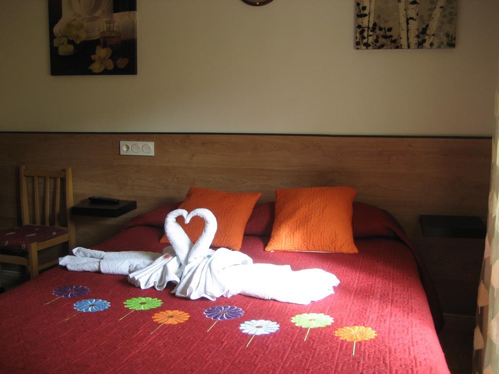Hostal Huespedes Toledo Madrid Extérieur photo